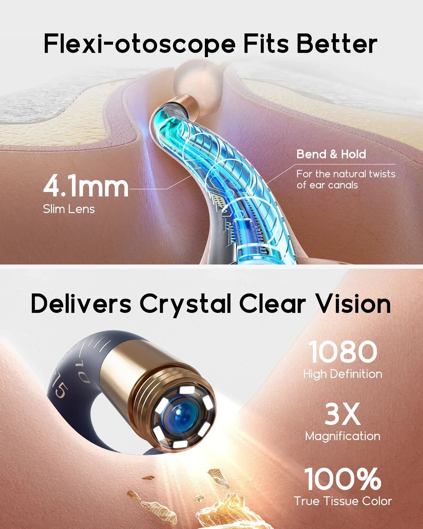 Smart Ear Kit – Safe & Effective